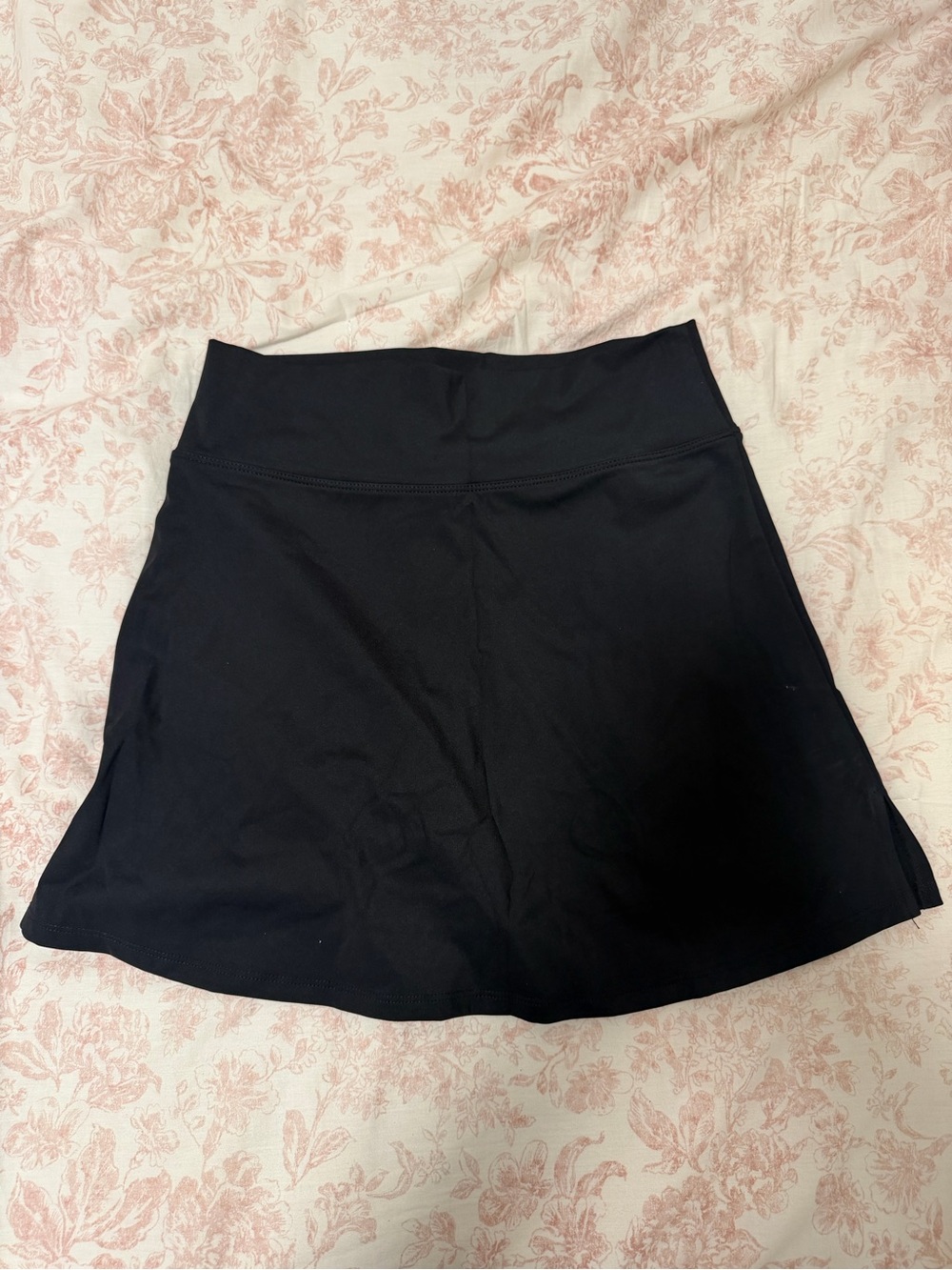 Black Women’s Mini Skirt